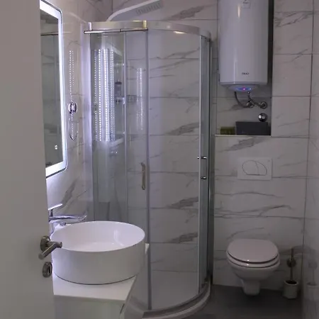 With Terrace And Sea View In Heart Of Апартаменты