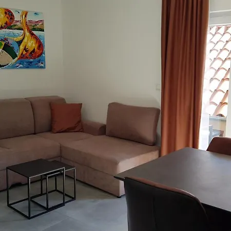 With Terrace And Sea View In Heart Of * Split