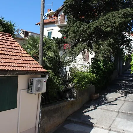 With Terrace And Sea View In Heart Of